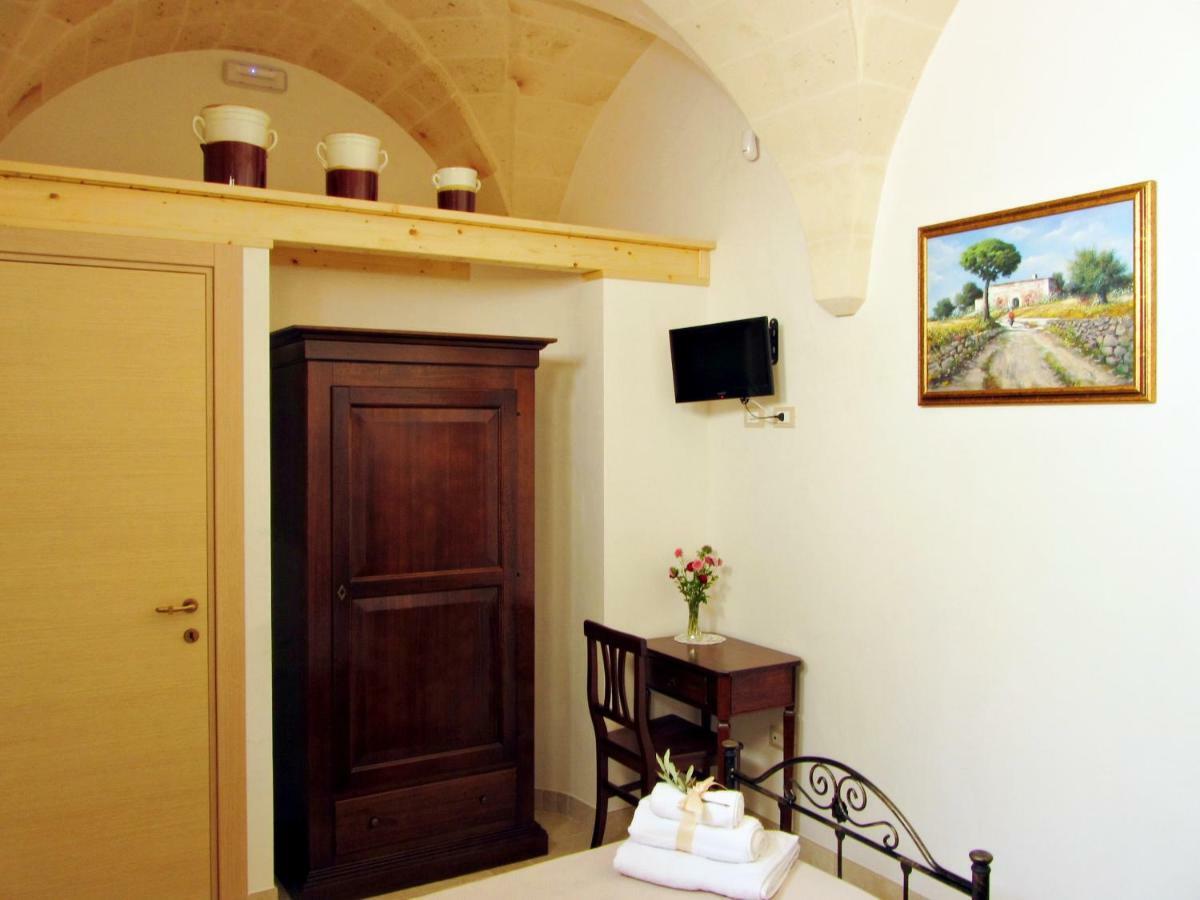 B&B Mandolea Manduria Exterior foto