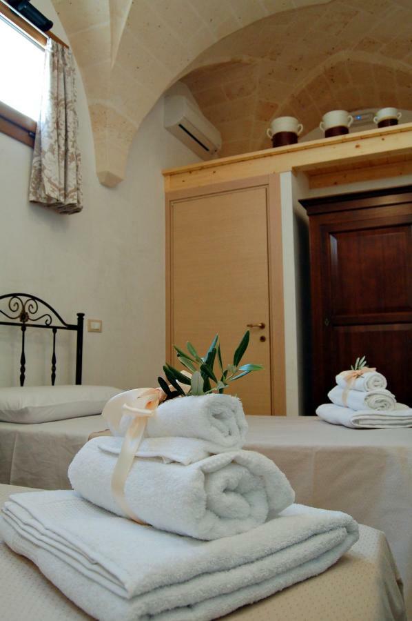 B&B Mandolea Manduria Exterior foto