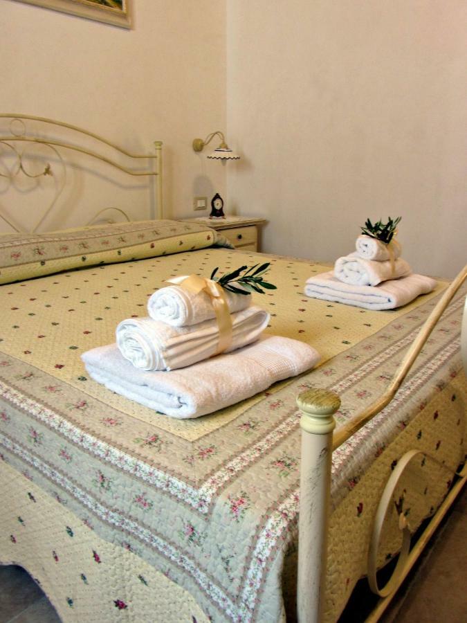 B&B Mandolea Manduria Exterior foto